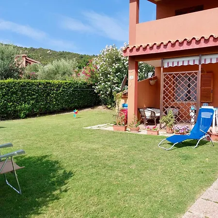 Casa Daniela - 400m Dal Mare Lejlighed Costa Rei