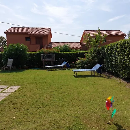 Daire Casa Daniela - 400m Dal Mare Costa Rei