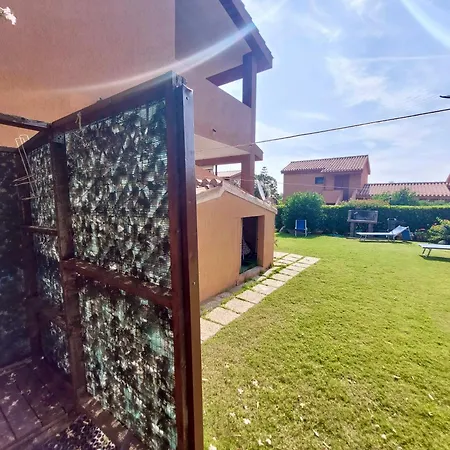 Daire Casa Daniela - 400m Dal Mare Costa Rei