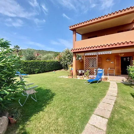 Daire Casa Daniela - 400m Dal Mare Costa Rei