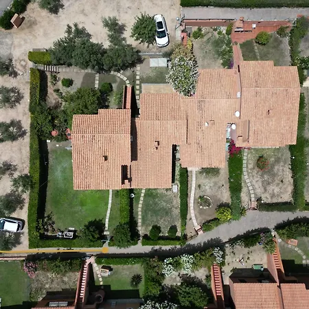 Daire Casa Daniela - 400m Dal Mare Costa Rei